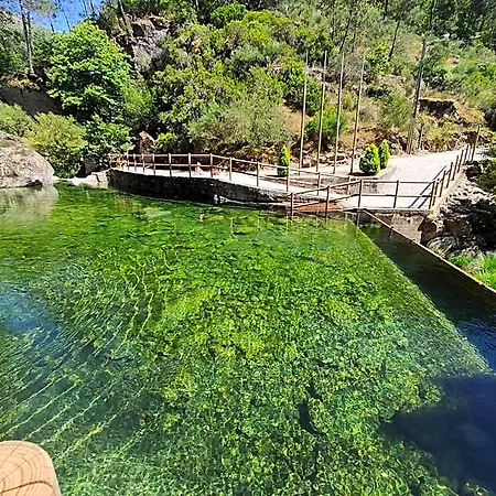 فندق Da Laje - Serra Da Estrela