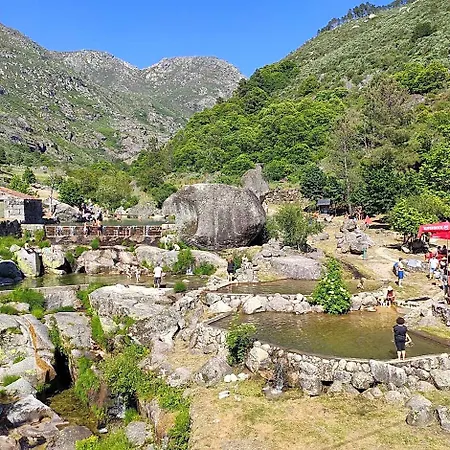 Da Laje - Serra Da Estrela فندق